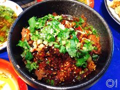 嫩牛肉-马路边边串串香(双井直营店)