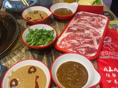 -阿郎龙虾烧烤海鲜馆(苏河融景店)