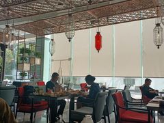 大堂-梅园国际大酒店·自助餐厅(光明港店)