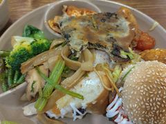 -素满香·素食自助餐厅(直营·大兴街店)
