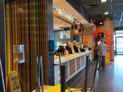 -麦当劳(双榆树店)