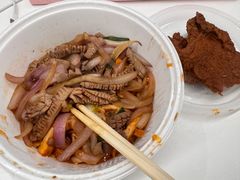-圳兴面王·拌川·特色炒面(福田车公庙店)