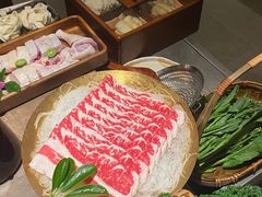 -蘑界·野生菌火锅(深业上城店)