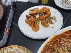 椒盐虾-韶山冲湘菜(中兴大街店)