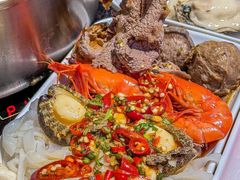 -养牛邓·潮汕牛肉海鲜自助火锅(广州店)
