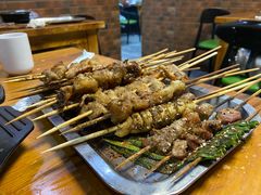 -老姑砂锅·烧烤天津菜(体北道店)