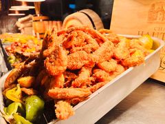 -北京希尔顿逸林酒店-逸轩西餐厅-自助餐厅