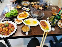 -韩风烤牛肉冷面店