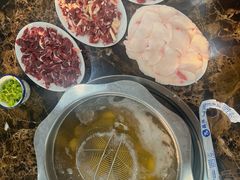 -蔡社牛肉城(龙湖店)