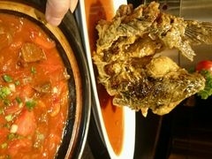 android_upload_pic-老牌坊•鲁菜名店•地道济南菜(大观园商埠店)