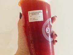 霉霉果茶（大杯）-CoCo都可(文星广场店)