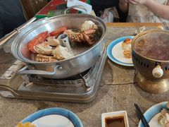 -亚马逊蒸汽活海鲜自助(LCM置汇旭辉广场店)