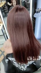 -藤野造型烫染·漂发