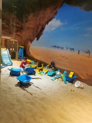 -卡通尼·Safari非洲探索乐园·生日会(金桥国际商业广场店)