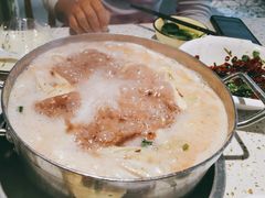 -土风豆米火锅(鸿通城店)
