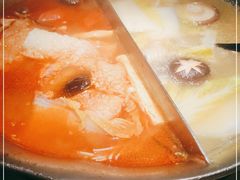 -湊湊火锅·茶憩(上海合生汇店)