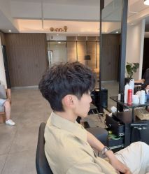 -MASTER 男士发型设计
