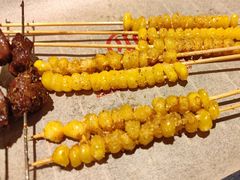 -叁宝烤肉• 西安烧烤(凤城十二路店)