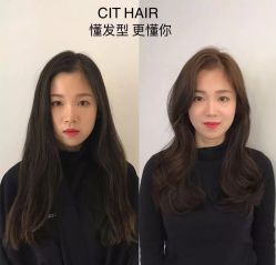 -CIT造型·烫发·染发