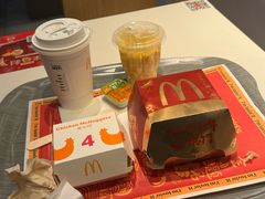 -麦当劳(顾村公园店)