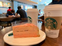 -星巴克臻选(泰州万达广场店)