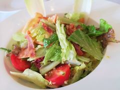 凯撒鸡肉沙拉-维兰西餐(万泉河店)