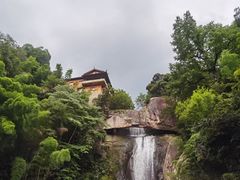 -天台山景区