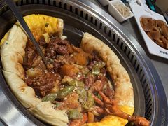 -灶座小锅烀饼·铁锅炖(道里店)