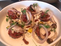 生牛肉塔塔-Ocean's Table 欧舍