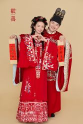 -蒙太奇婚纱摄影(万达店)