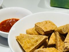 炸臭干-金锅小厨(乐活街店)