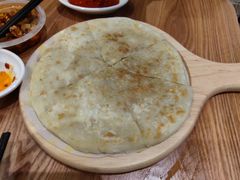 西葫芦鸡蛋饼-甲乙饼·手工牛肉饼(金地广场店)