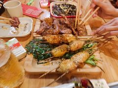 -小俩口烧烤东北菜(双井店)