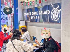 -CORNER CONE GELATO酷矿手作霜淇淋(南头古城店)