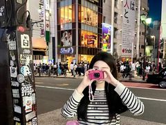 -涩谷全向十字路口