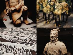 -秦始皇帝陵博物院(兵马俑)