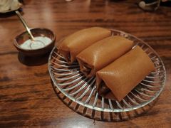 松露汁鸡丝春卷-广州瑰丽酒店·广御轩Lingnan House