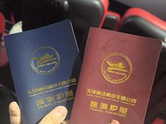 -泰达航母主题公园