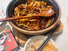 -火啫啫·粤式啫啫煲(南通首店)