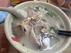 -豫石记羊汤(北苑店)