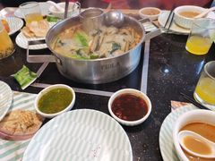 -青柠记忆泰式海鲜火锅(合生汇购物中心店)