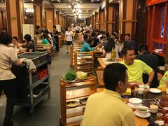 大堂-老码头火锅(玉林店)