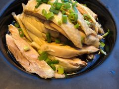 香葱碧绿鸡-唐廊烤鸭店(工体店)