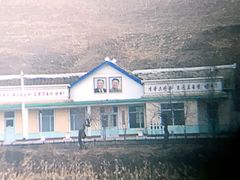 -图们国门景区