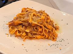 蟹肉面-Casa Mia餐厅