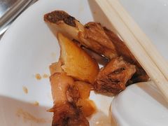 -冰城焰会大丰收铁锅炖(萝岗万达金街店)