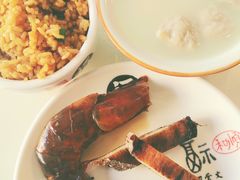 酱油炒饭-小郭私房菜·海肠捞饭店(学士街店)