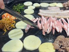 -三通阁石板烤肉