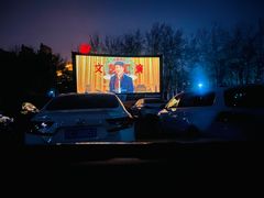 -枫花园汽车电影院(朝阳公园店)