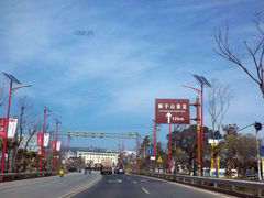 -武定停车区（京昆高速昆明方向）-地上停车场